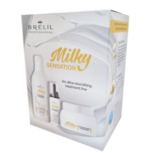 Brelil Shampoo/Mask/Mousse Xmas 23 Trio